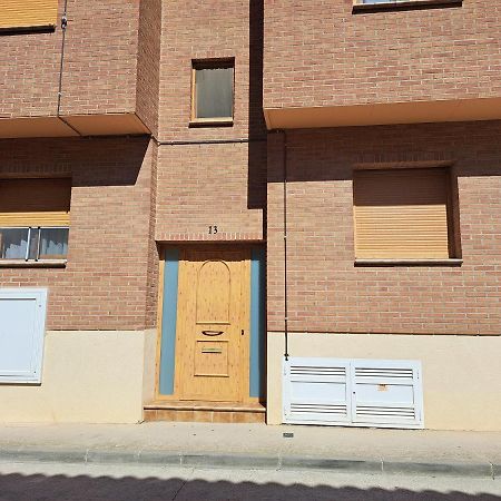 Apartamento Torre Sancho Valderrobres Zewnętrze zdjęcie