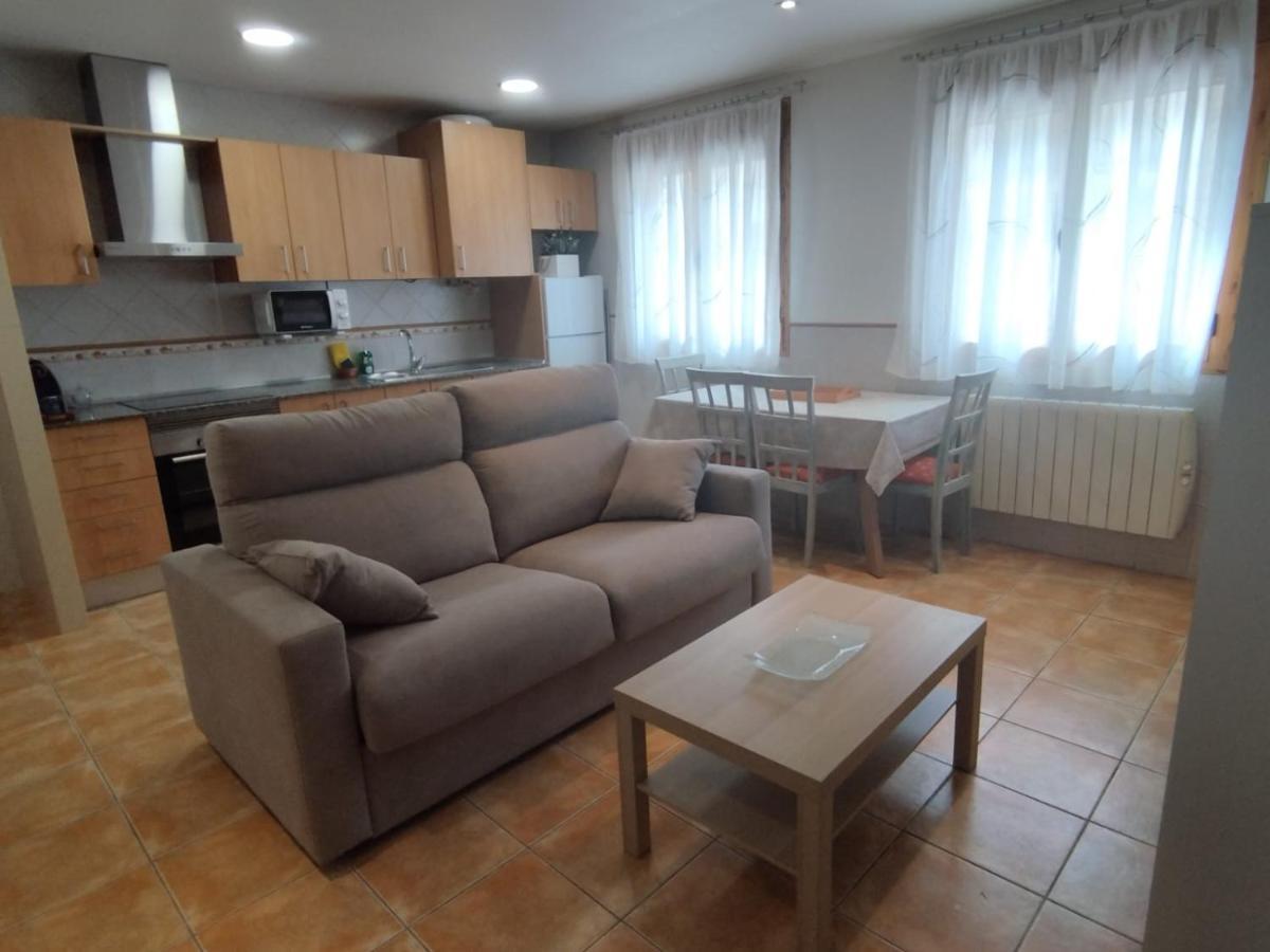 Apartamento Torre Sancho Valderrobres Zewnętrze zdjęcie