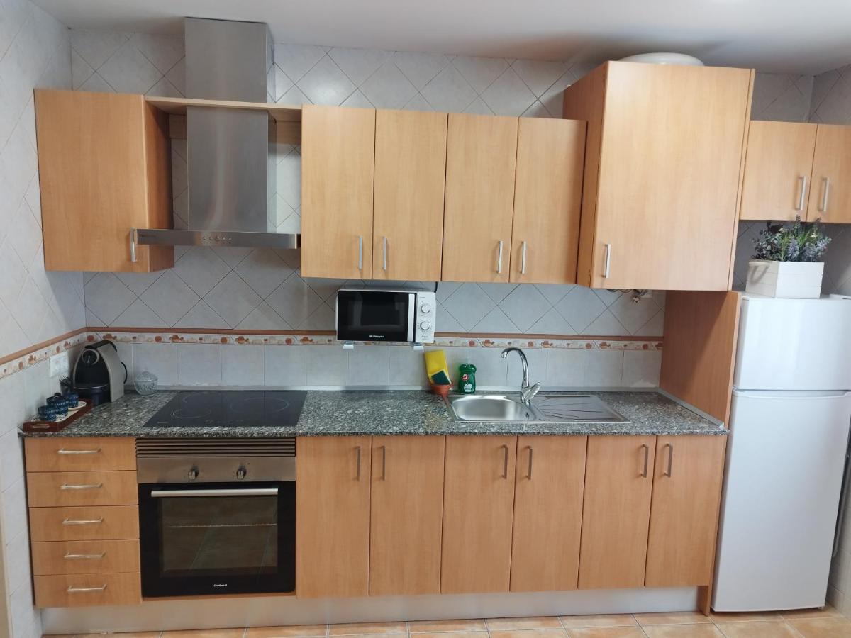 Apartamento Torre Sancho Valderrobres Zewnętrze zdjęcie