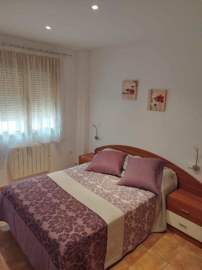 Apartamento Torre Sancho Valderrobres Zewnętrze zdjęcie