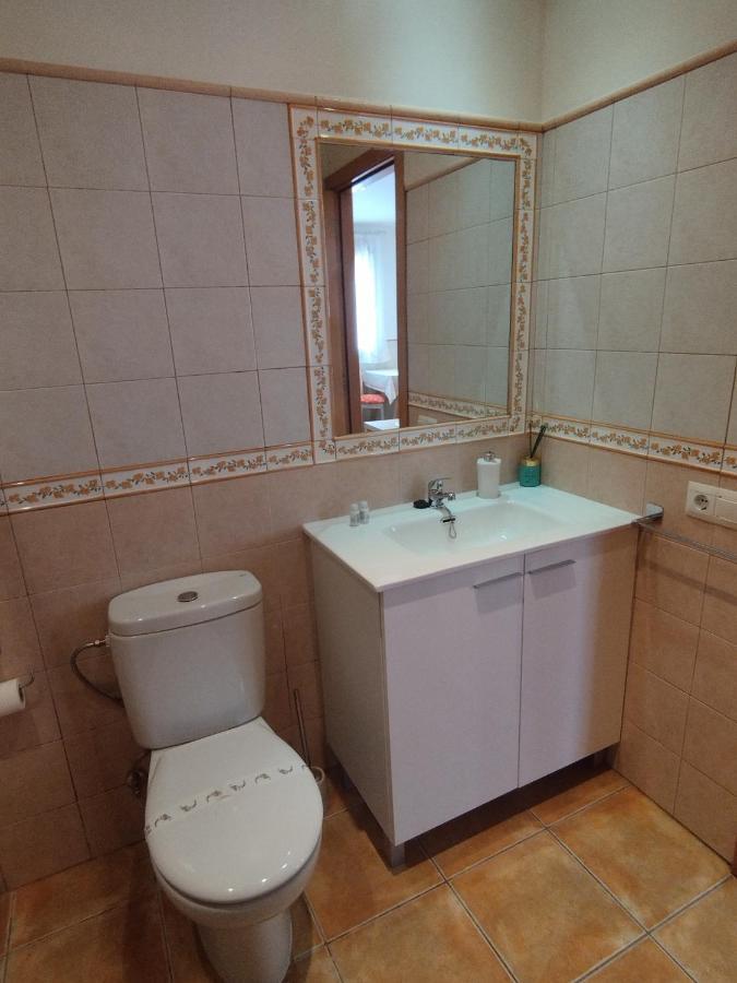 Apartamento Torre Sancho Valderrobres Zewnętrze zdjęcie