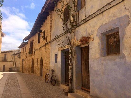 Apartamento Torre Sancho Valderrobres Zewnętrze zdjęcie