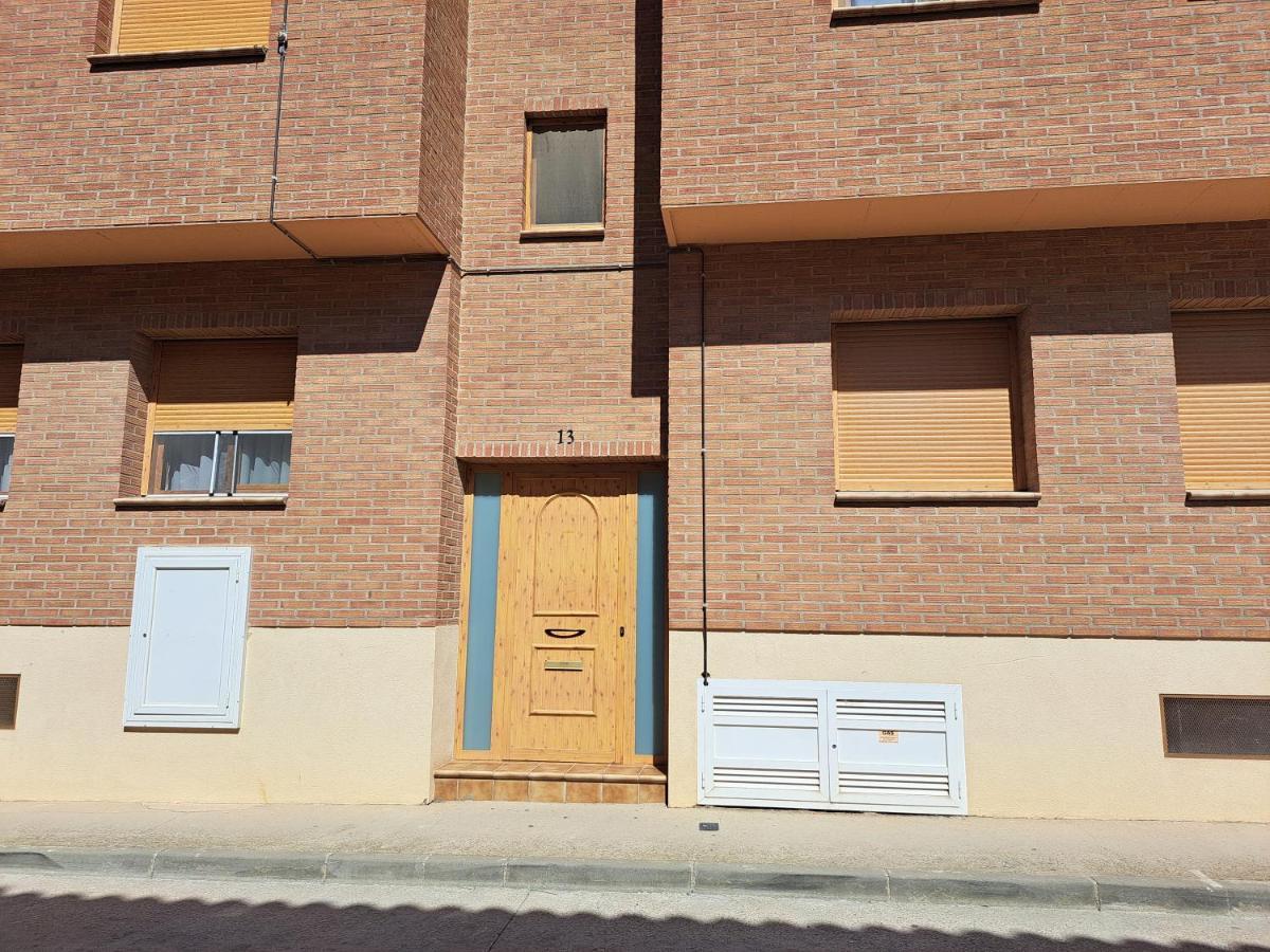 Apartamento Torre Sancho Valderrobres Zewnętrze zdjęcie